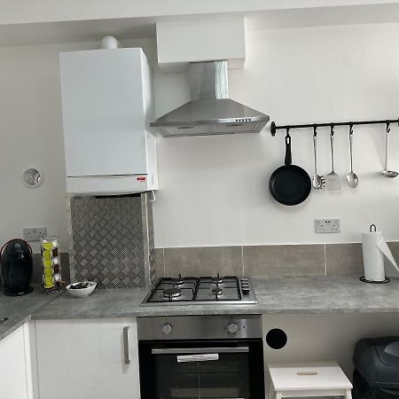 High Barnet Studio Flat Zewnętrze zdjęcie