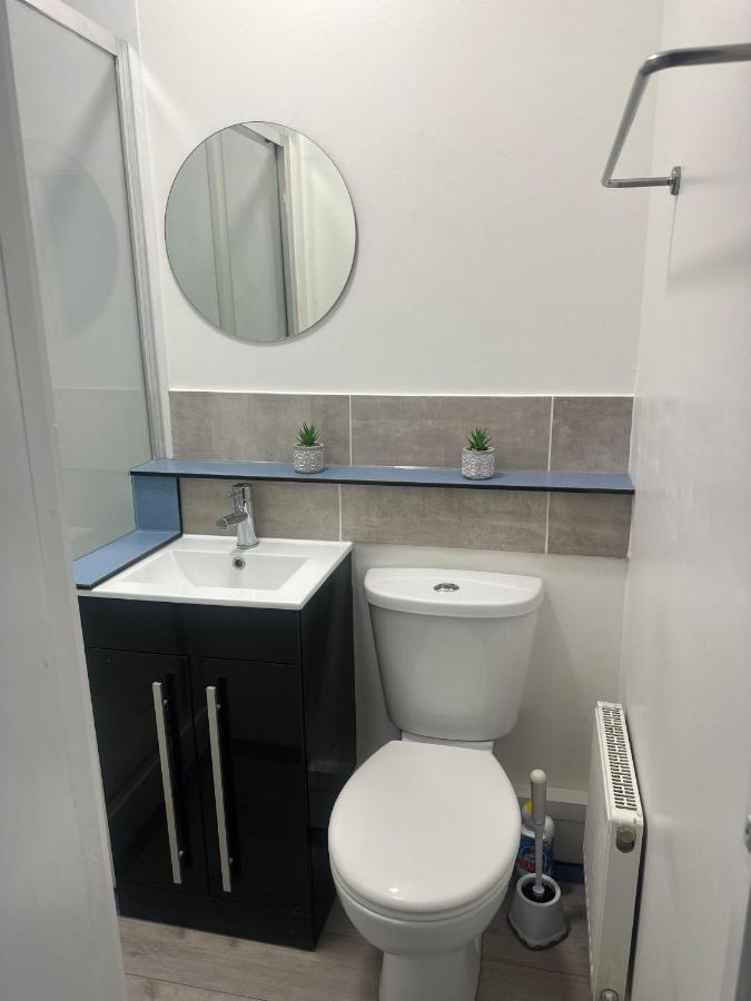 High Barnet Studio Flat Zewnętrze zdjęcie