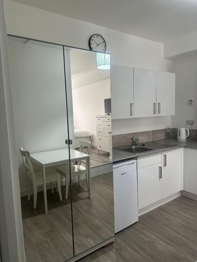 High Barnet Studio Flat Zewnętrze zdjęcie