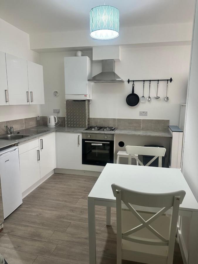 High Barnet Studio Flat Zewnętrze zdjęcie