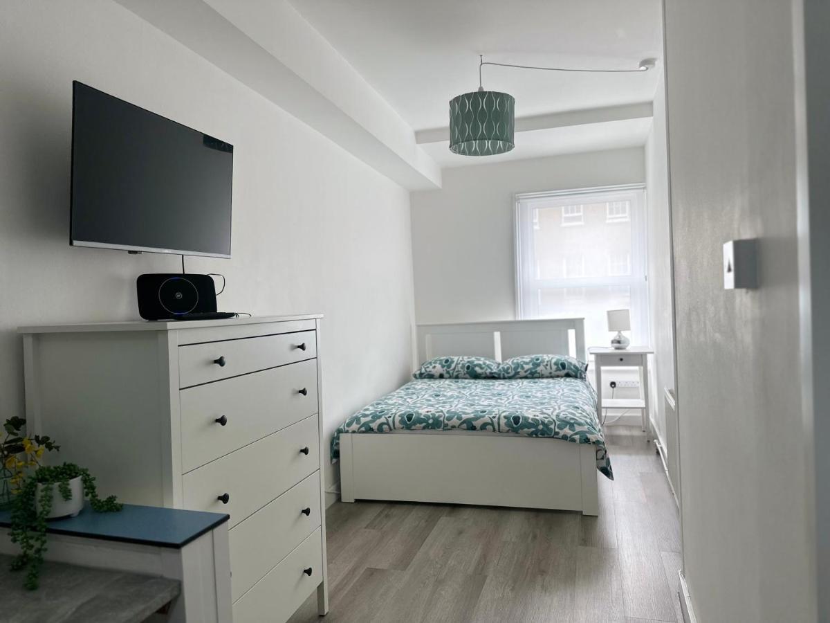High Barnet Studio Flat Zewnętrze zdjęcie
