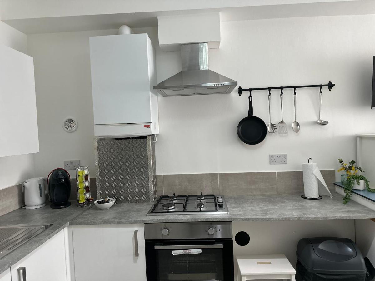 High Barnet Studio Flat Zewnętrze zdjęcie