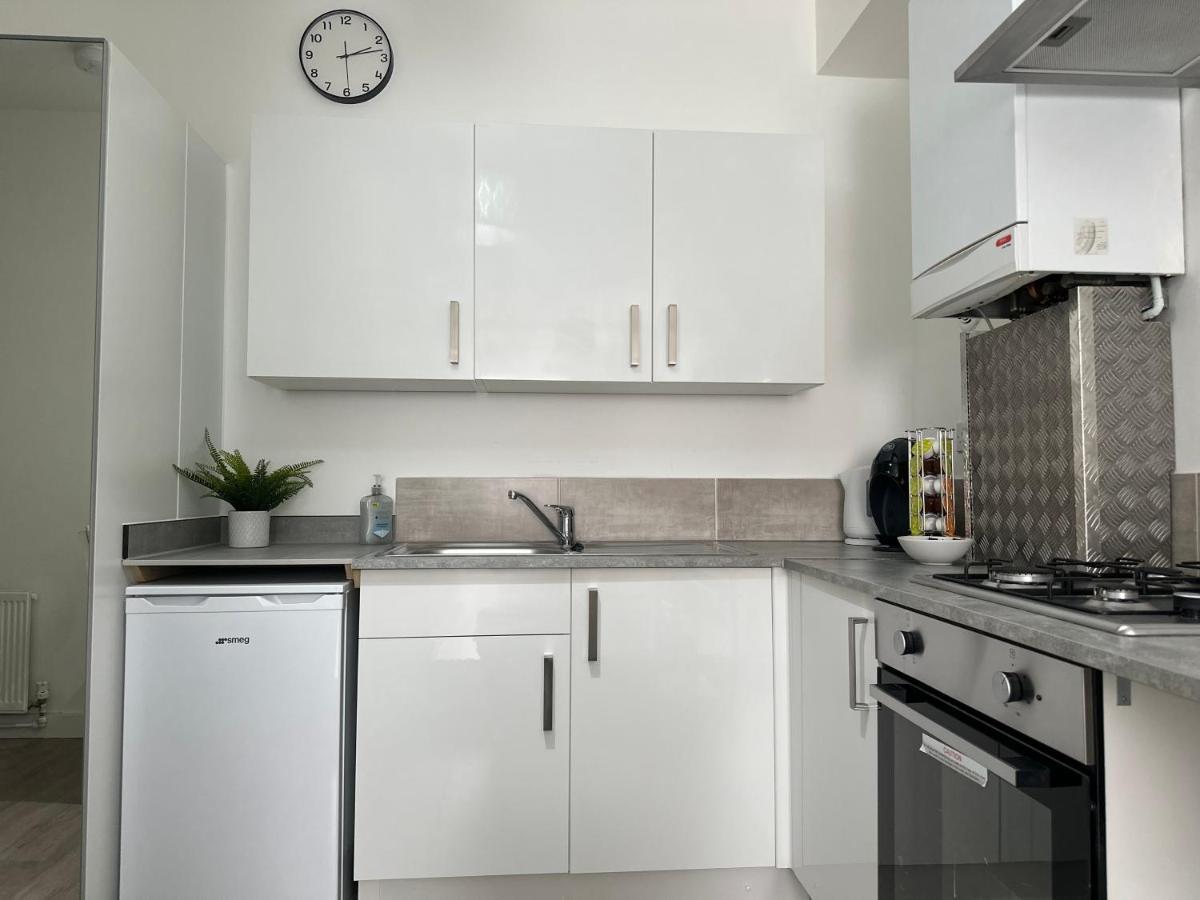 High Barnet Studio Flat Zewnętrze zdjęcie